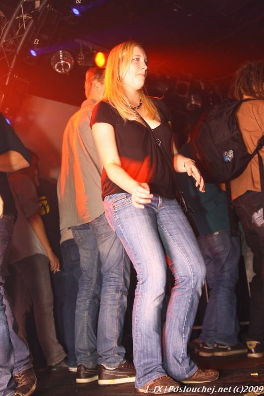 BUSH - Pátek 16. 10. 2009